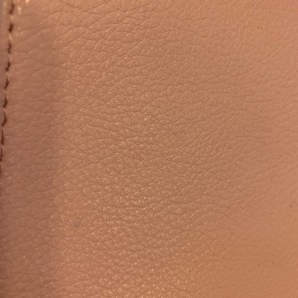 Barbie Style Ted Baker Pink and Rose Gold Handbag - Picture 6 of 7